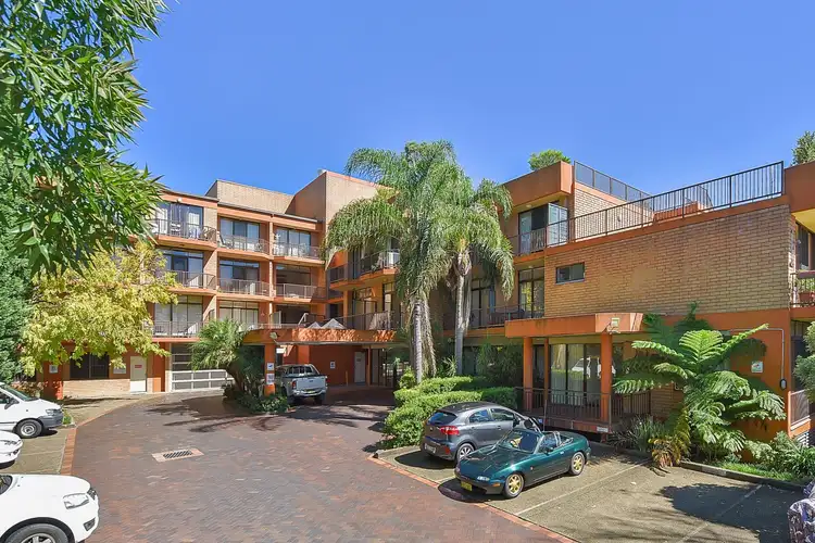 34/75-79 Jersey Street North, Hornsby NSW 2077