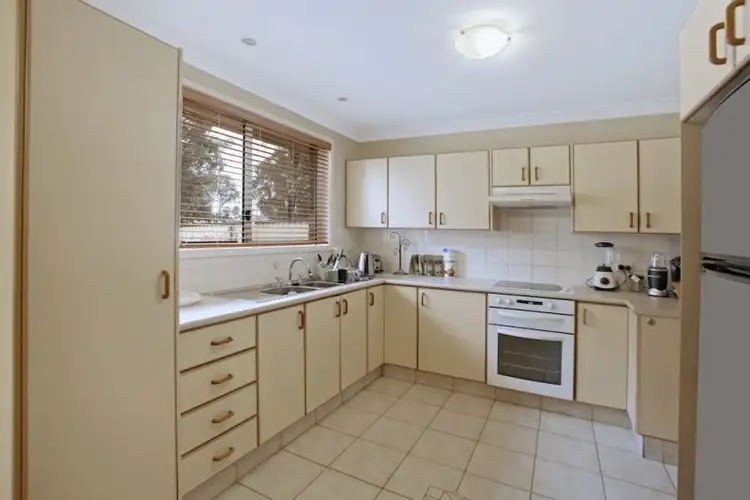Third view of Homely semi-detached listing, 2/9 Hercules Road, Raby NSW 2566