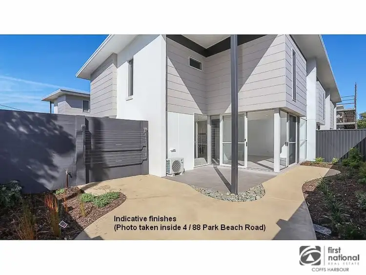 Third view of Homely townhouse listing, 6/64 Park Beach Road, Coffs Harbour NSW 2450