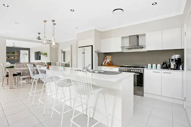 Second view of Homely house listing, 69 Craigmore Drive, Kellyville NSW 2155