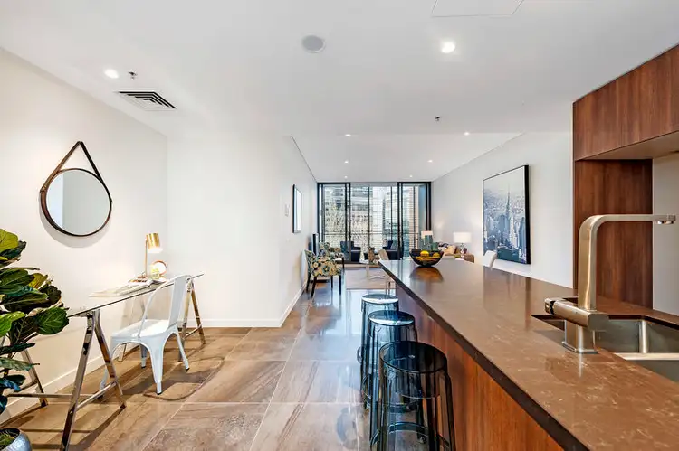 Second view of Homely apartment listing, 701/188 Day Street, Sydney NSW 2000