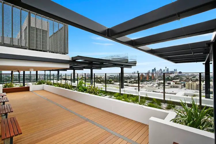 Sixth view of Homely apartment listing, 10503/5 Sam Sing Street, Waterloo NSW 2017