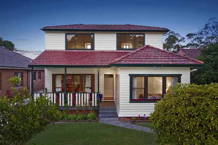 Main view of Homely house listing, 23 Kenneth Road, Manly Vale NSW 2093