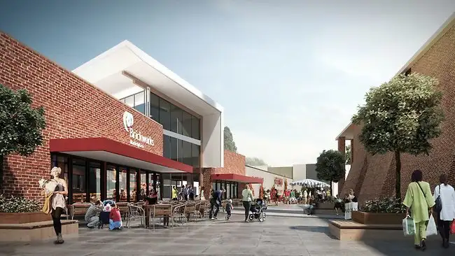 Second view of Homely house listing, 15 & 17 Cator Street, West Hindmarsh SA 5007