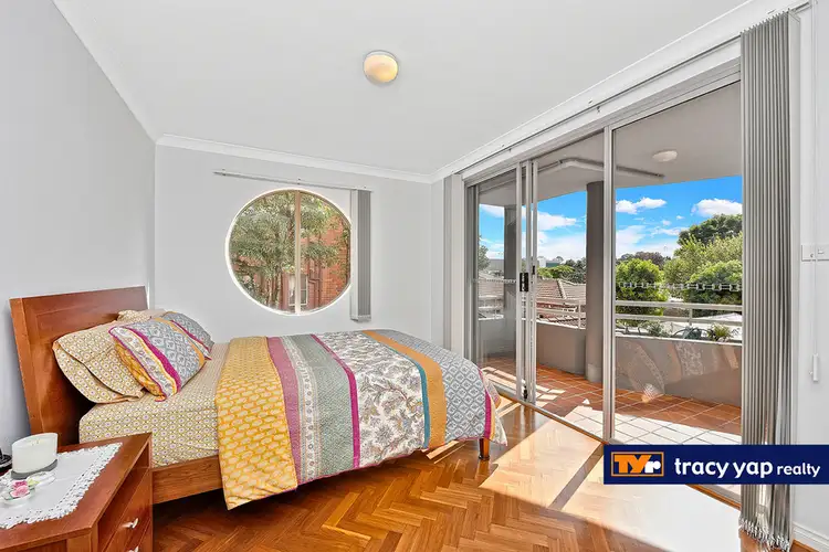 Third view of Homely apartment listing, 8/305 Victoria Avenue, Chatswood NSW 2067