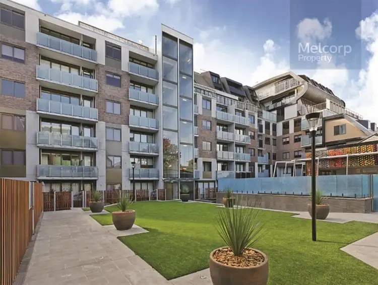Sixth view of Homely apartment listing, Level G/4/353 Napier Street, Fitzroy VIC 3065
