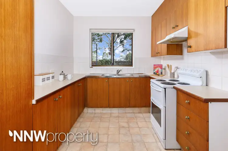 Second view of Homely townhouse listing, 23/15 Busaco Road, Marsfield NSW 2122