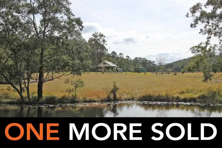 Lot 42 Spring Hill Road, Dondingalong NSW 2440