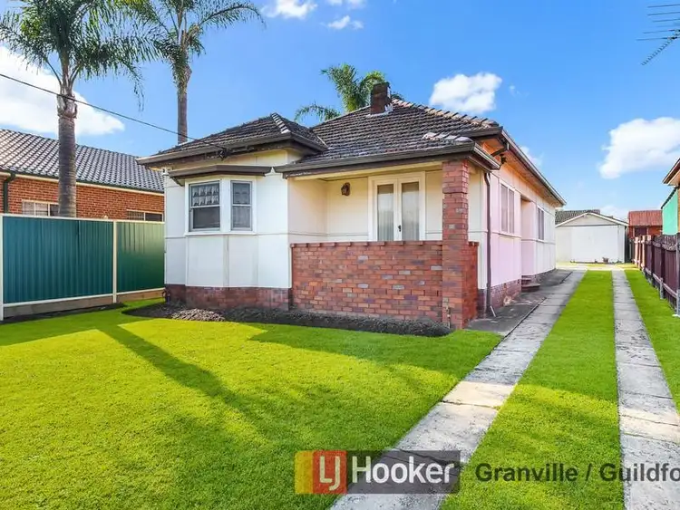 171 Blaxcell Street, Granville NSW 2142