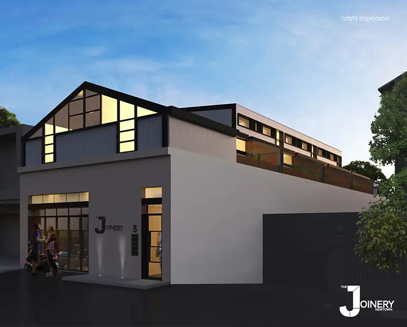 Main view of Homely house listing, Level 1/5 Pemell Lane, Newtown NSW 2042