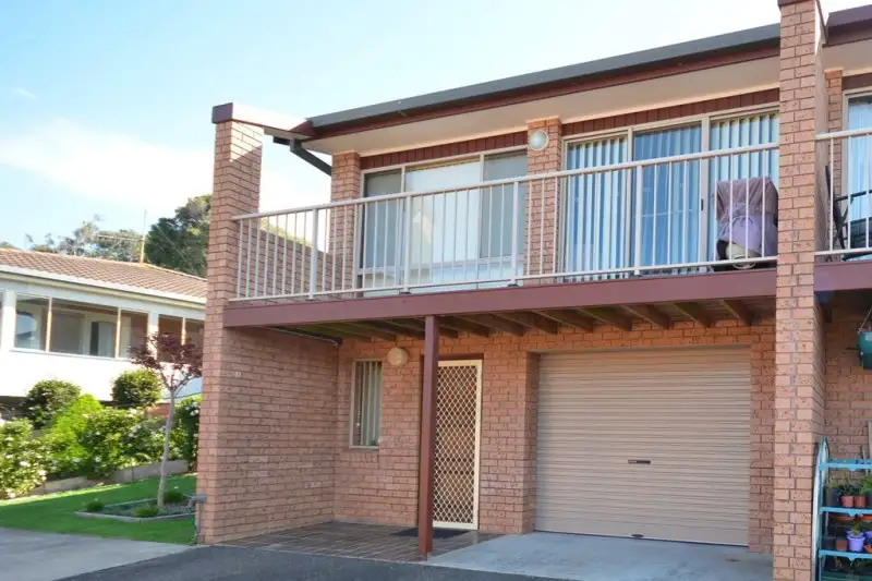 Main view of Homely townhouse listing, 1/42-44 Wallaga Lake Road, Bermagui NSW 2546