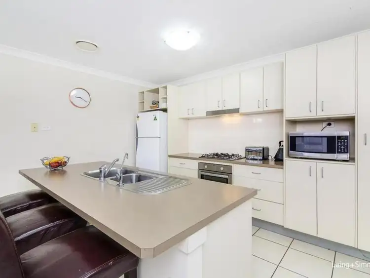 Second view of Homely house listing, 22 Dunlop Avenue, Ropes Crossing NSW 2760