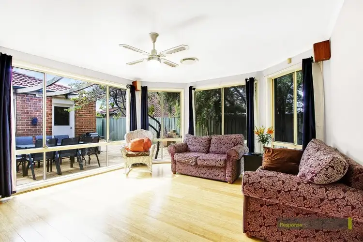 Second view of Homely house listing, 7 Loring Place, Quakers Hill NSW 2763