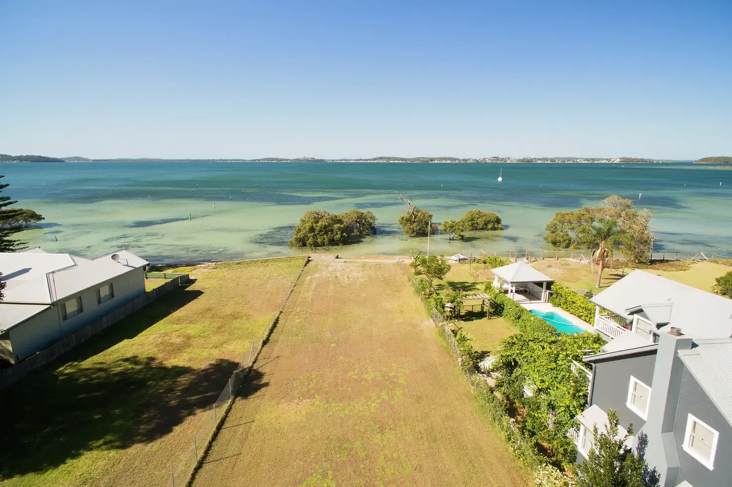 Main view of Homely land listing, 64 Cambage Drive, Pindimar NSW 2324