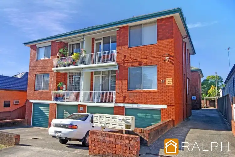 3/36 Quigg Street, Lakemba NSW 2195