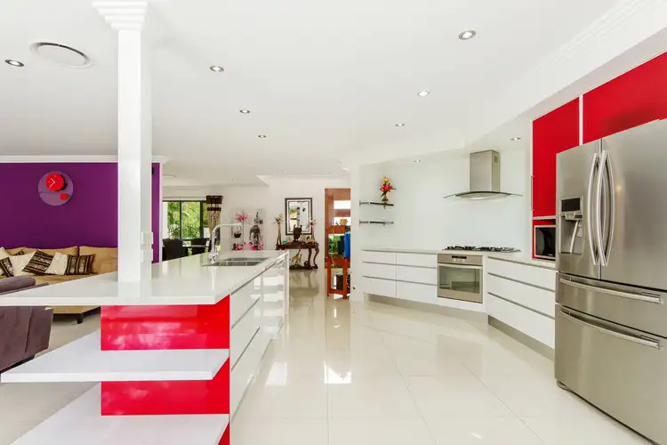 Fifth view of Homely house listing, 1 Heidelberg Circuit, Robina QLD 4226