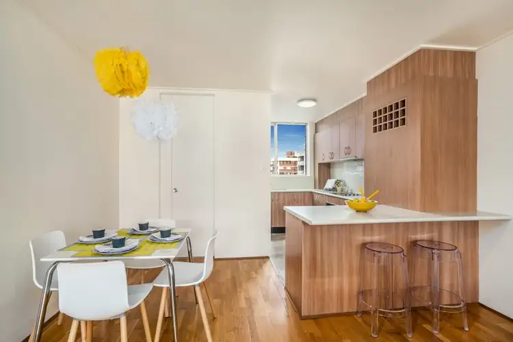 Second view of Homely apartment listing, 18/42-44 Cliff Road, Wollongong NSW 2500