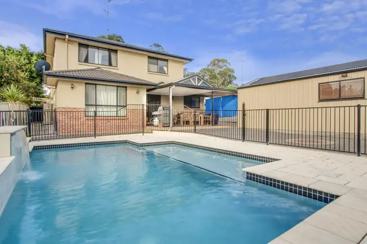 Sixth view of Homely house listing, 6 Hillside Circuit, Cranebrook NSW 2749