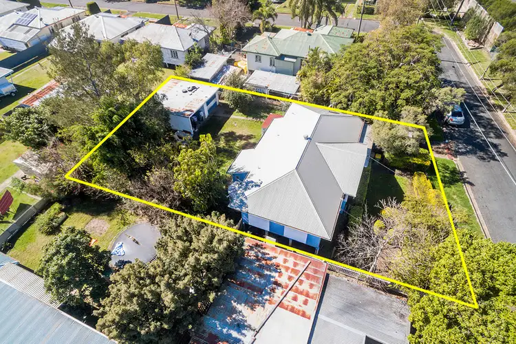 Sixth view of Homely house listing, 1 Irvine Street, East Ipswich QLD 4305