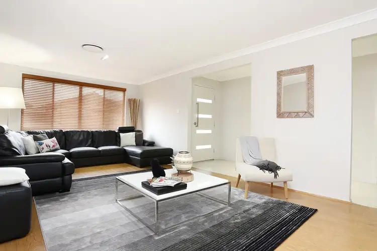 Second view of Homely house listing, 24 Granada Place, Oakhurst NSW 2761