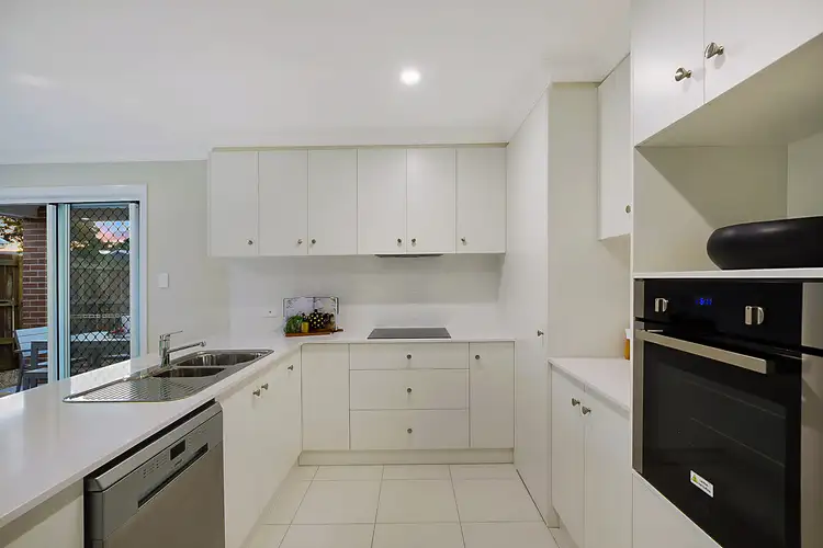 Second view of Homely unit listing, 1/1D Lyndall Street, Harristown QLD 4350