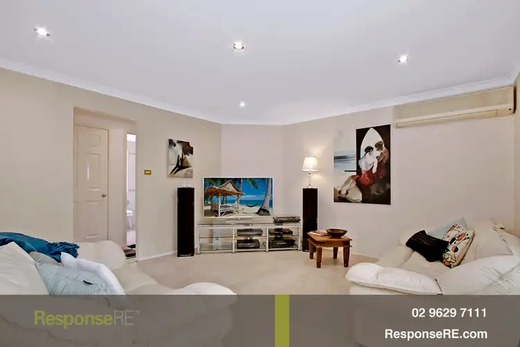 Sixth view of Homely house listing, 6 Hungerford Drive, Glenwood NSW 2768