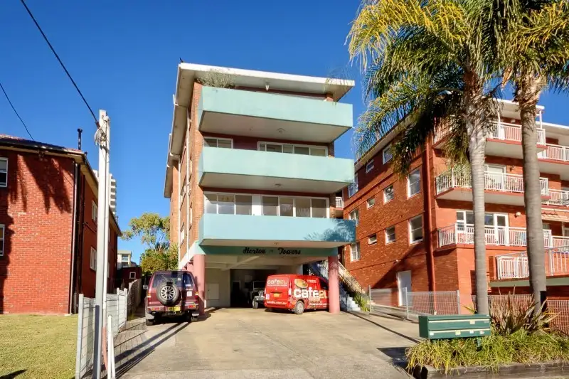 Main view of Homely unit listing, 6/14 Nicholson Parade, Cronulla NSW 2230