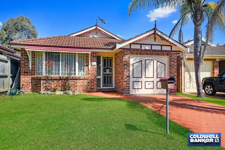 18 Clarendon Court, Wattle Grove NSW 2173