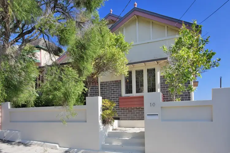 10 Roseby Street, Marrickville NSW 2204