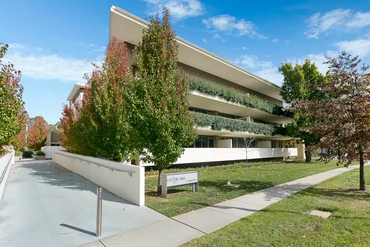 Third view of Homely apartment listing, 28/23 State Circle, Forrest ACT 2603