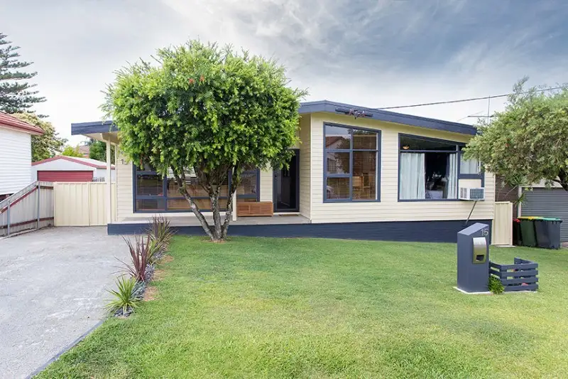 Main view of Homely house listing, 15 Waller Street, Shortland NSW 2307