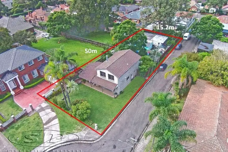 Main view of Homely house listing, 2 Sherars Avenue, Strathfield NSW 2135