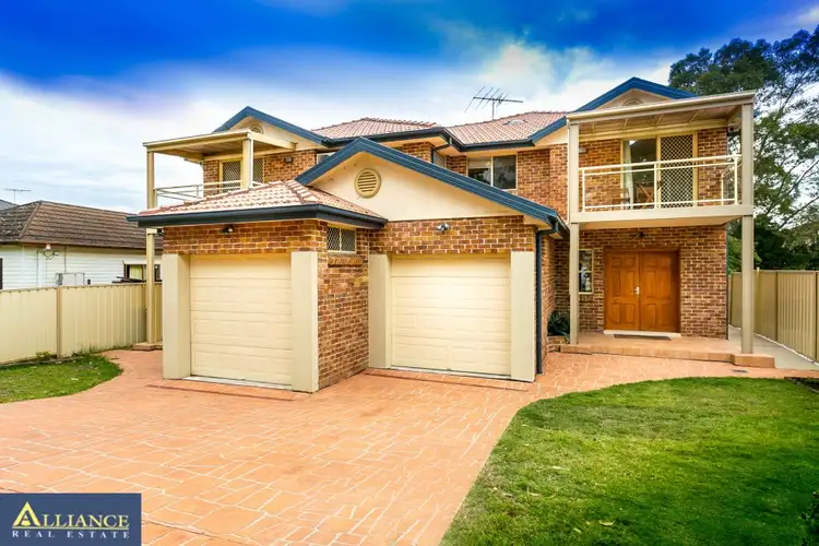 18 Cammarlie Street, Panania NSW 2213