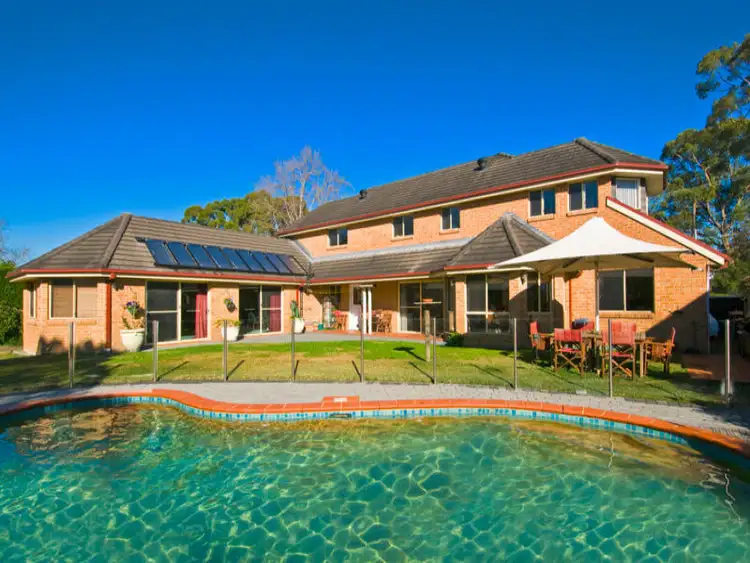 293 Bobbin Head Road, North Turramurra NSW 2074
