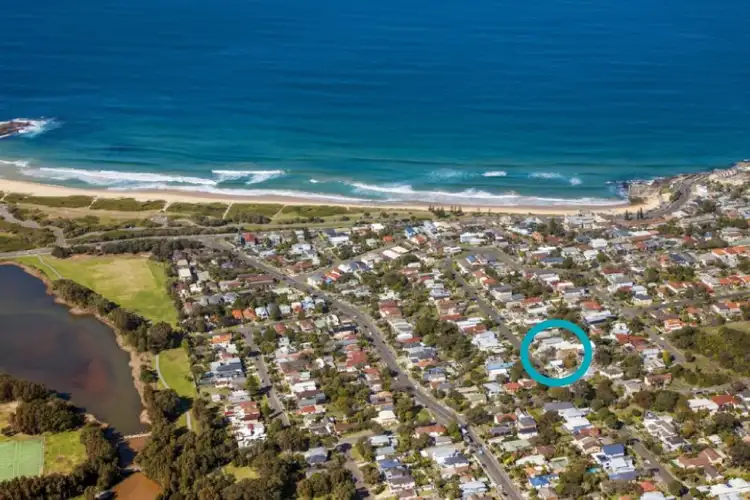 Third view of Homely house listing, 44 Curl Curl Parade, Curl Curl NSW 2096