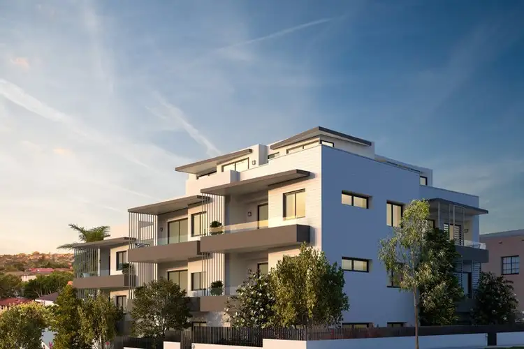 Fourth view of Homely apartment listing, 12/403-405 Old South Head Road, North Bondi NSW 2026