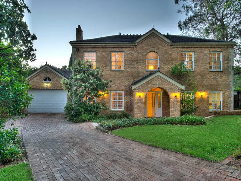 Main view of Homely house listing, 232 Bobbin Head Road, Turramurra NSW 2074