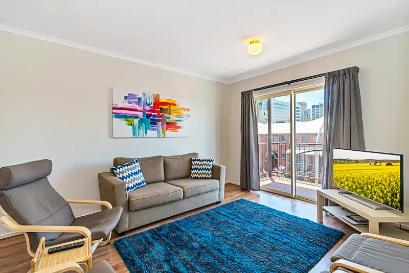 Main view of Homely apartment listing, 17/81 Carrington Street, Adelaide SA 5000