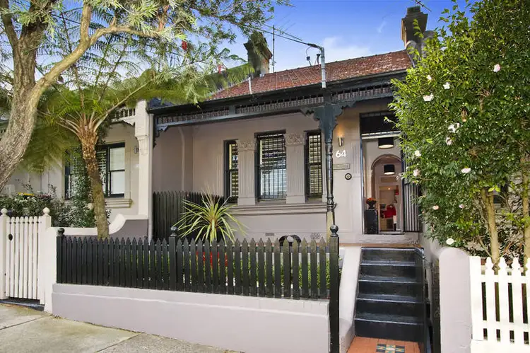 Main view of Homely house listing, 64 Westbourne Street, Petersham NSW 2049