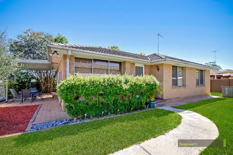 Seventh view of Homely house listing, 16 Benalla Crescent, Marayong NSW 2148