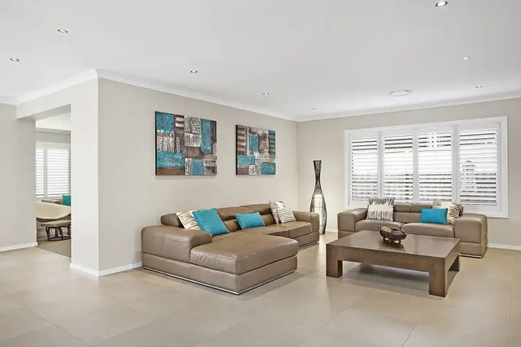 Fourth view of Homely house listing, 66 Carisbrook Street, Kellyville NSW 2155