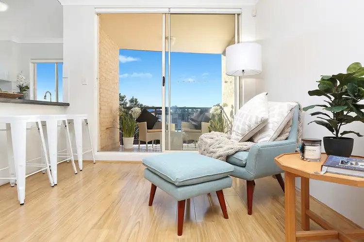 Second view of Homely apartment listing, 12/21-27 Amy Street, Regents Park NSW 2143