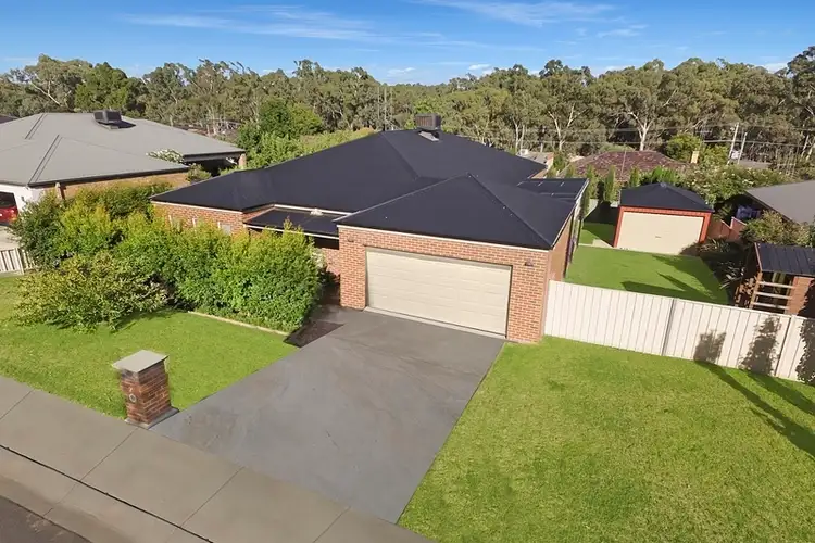 Sixth view of Homely house listing, 7 Justine Court, Spring Gully VIC 3550