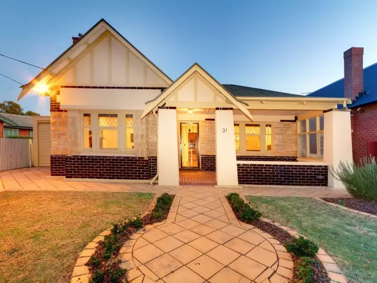 21 Gilbert Street, Goodwood SA 5034
