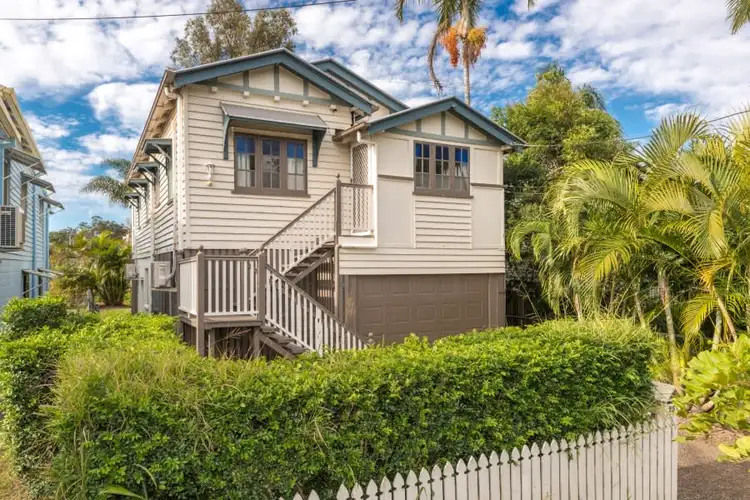 25 Torwood Street, Auchenflower QLD 4066