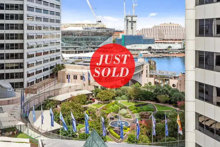 Third view of Homely apartment listing, 37/222 Sussex Street, Sydney NSW 2000
