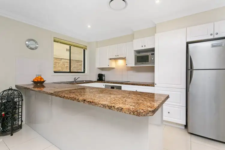 Third view of Homely house listing, 38 Wattlecliffe Drive, Blaxland NSW 2774