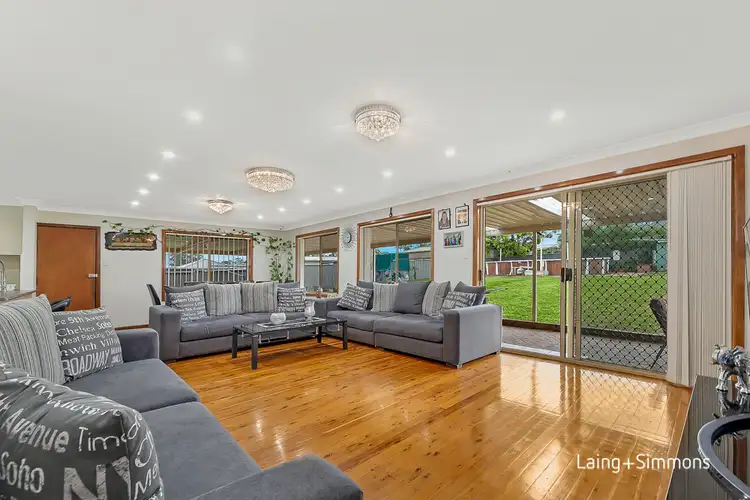 Second view of Homely house listing, 52 Janet Street, Mount Druitt NSW 2770