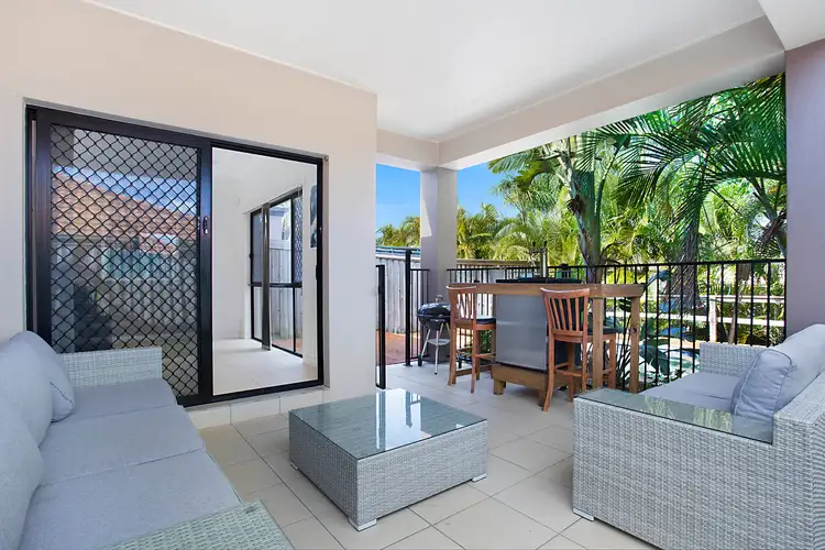 Second view of Homely semi-detached listing, 2/4 Murrayfield Place, Merrimac QLD 4226