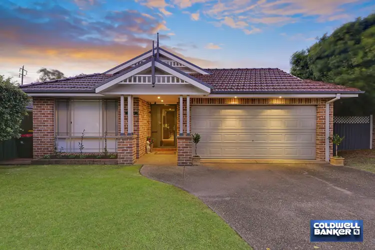 Second view of Homely house listing, 10 Corrin Court, Wattle Grove NSW 2173